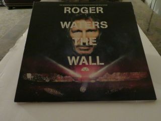 Roger Waters - The Wall - 3 Lp 180g - Complete - Rare