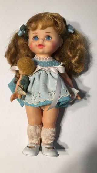 Mattel Vintage “buffy And Mrs.  Beasley” Dolls