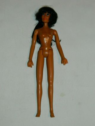 Vintage 1975 Cher Doll,  Made By Mego,  Long Legs,  Neat