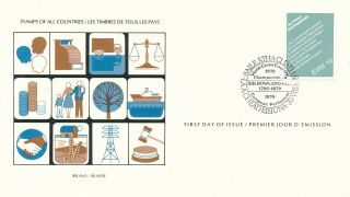 11 Rare Fdc Ireland - First Day Covers