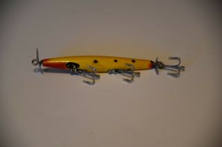 Smithwick - DEVELS Horse F - 100 - Yellow with Black Spots 2