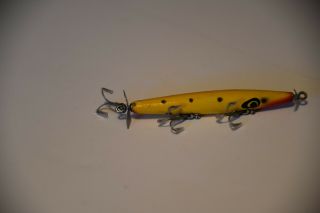 Smithwick - DEVELS Horse F - 100 - Yellow with Black Spots 3