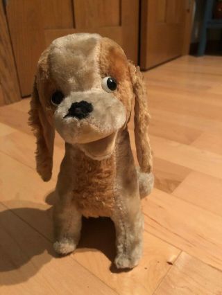 Lady And The Tramp Stuffed Animal Very Vintage Appears To Be Rare To Find