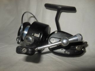 Vintage Garcia Mitchell 300 Open Face Spinning Fishing Reel