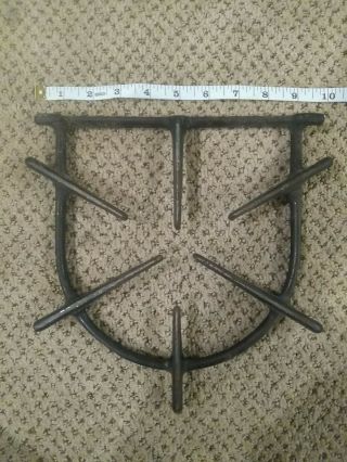 Antique Wedgewood Stove Burner Grate 1950s - Others Available