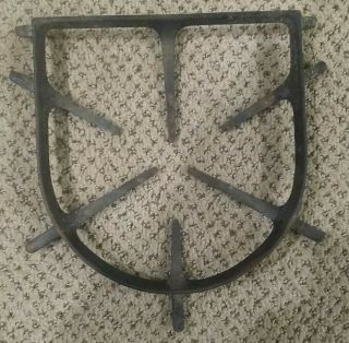 ANTIQUE WEDGEWOOD STOVE BURNER GRATE 1950s - OTHERS AVAILABLE 3