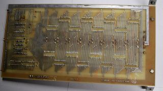Rare Heathkit H - 8 Part 85 - 2023 - 1 8K Static Memory Board 2