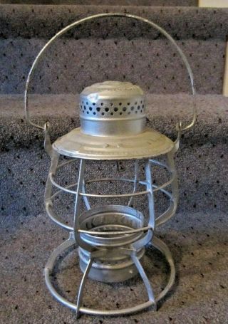 Antique Adams & Westlake Co.  Kerosene Lantern Parts 3