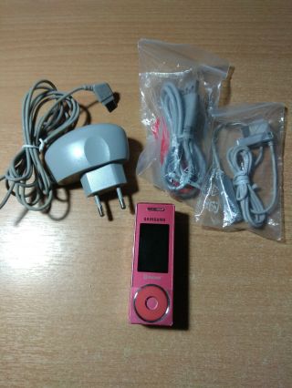 Rare Collectible Samsung Sgh - X830 Purple Mini Mobile Cellphone