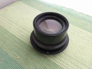 Rare I - 11m Industar - 11m 9/450 Large Format Lens For Camera 8x10 " 18x24 Lomo