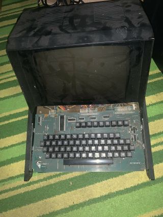 Rare Rare Heathkit H9 Computer Terminal Or Not Rare
