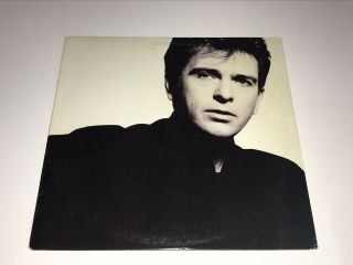 Peter Gabriel Rare Out Of Print Vintage Pressing So Vinyl Lp Record Genesis 1986