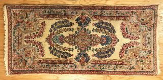 Antique Early 20th Century Persian Oriental Rug