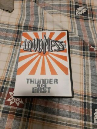 Loudness - Dvd 1985 