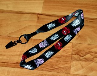 South Park The Fractured But Whole Rare Promo Lanyard / Key Holder Ps4 Xbox One