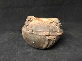 Antique South American Pottery Vessel