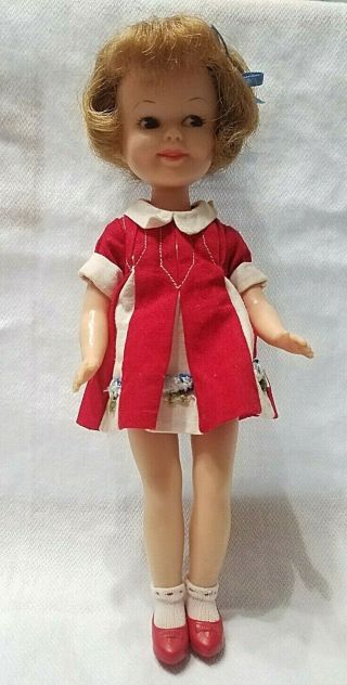 Vintage Penny Brite Deluxe Reading Corp Doll 1963 - Clothes