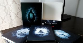 Donnie Darko Arrow Special Limited Edition Blu - Ray 4 - Disc Set Out - Of - Print Rare