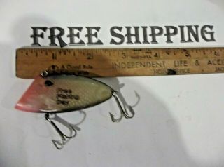 Vintage Bayou Boogie Fishing Lure Fishing Day Twra Advertising Lure Tackle
