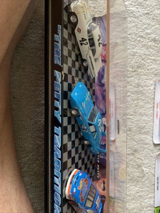 Hot Wheels “the Petty Tradition” 1:64 Limited Edition Rare