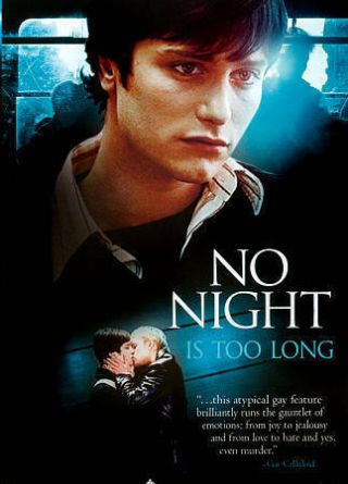No Night Is Too Long Dvd Gay Themed