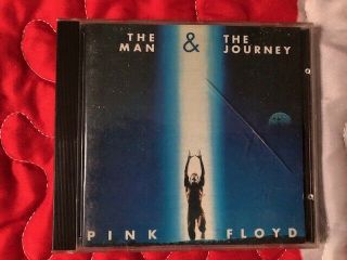 Pink Floyd The Man And The Journey Live 9/17/1969 Amsterdam Rare