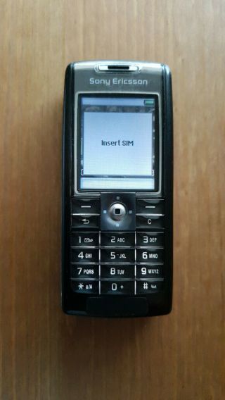 83.  Sony Ericsson T630 Very Rare - For Collectors