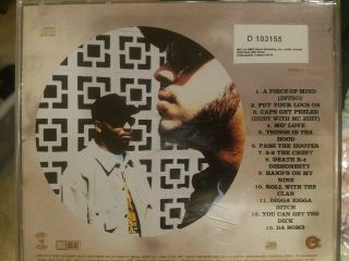 DFC - THINGS IN THA HOOD - Rare CD 1994 2