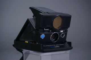 Vintage Rare Polaroid Sx - 70 Se Onestep Sonar Land Camera L@@k
