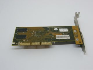 S3 Savage 2000 32MB AGP PC Graphics Card (RARE CARD) 3