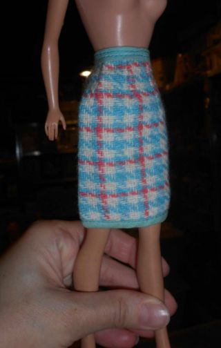 Vintage Barbie Clone Shillman Mod 1970 