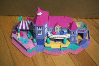 Vintage Bluebird Polly Pocket Magical Mansion Dollhouse House Only 1994