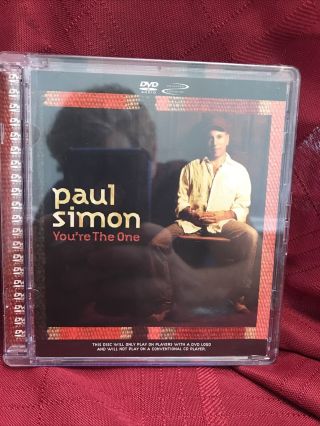 Paul Simon You 