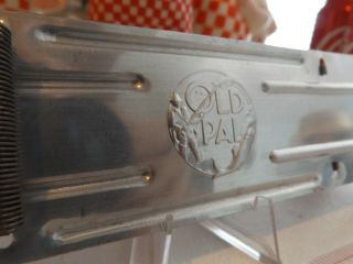 Vintage Old Pal Metal Hook Holder Great for Display 3
