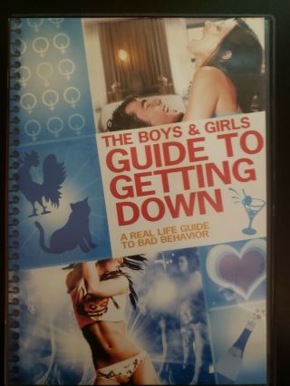 The Boys & Girls Guide To Getting Down Rare Oop Dvd Buy 2 Get 1