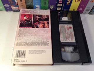 And God Created Woman Rare Comedy Drama VHS 1988 OOP Rebecca De Mornay 2