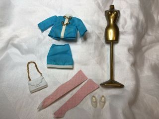 Vintage 1970s Dawn Doll Outfit " Chain 