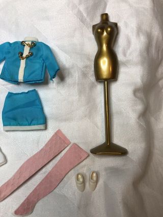 Vintage 1970s Dawn Doll Outfit 