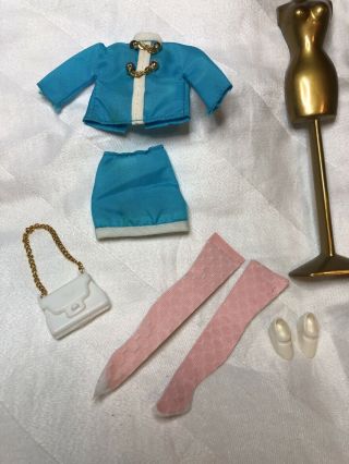 Vintage 1970s Dawn Doll Outfit 