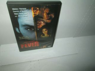 Fever Rare Thriller Dvd Teri Hatcher David O 
