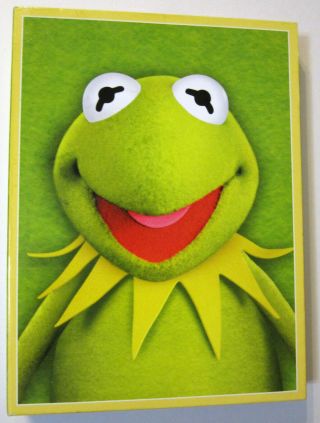 Dvd The Muppet Show Season 1 (dvd,  2005,  Special Kermit Edition) Rare