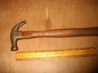 V352 Antique Keen Kutter Dymanic Hammer