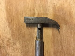Rare Vintage Blosta German Claw Hammer Multi - Tool