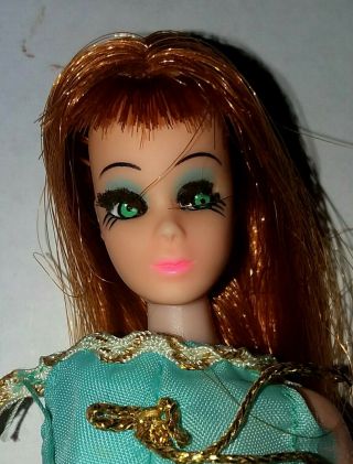 Vintage Topper Dawn Doll Issue Glori W/bangs