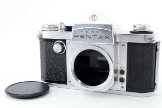 Rare [excellent,  ] Pentax Ap Body Only Slr 35mm Film Camera From Japan 724743