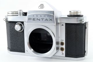 Rare [Excellent,  ] Pentax AP Body Only SLR 35mm Film Camera From Japan 724743 3
