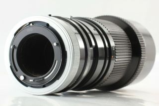RARE [Exc,  4] Canon FD S.  S.  C SSC 300mm f4 MF Telephoto Lens from Japan 489 3