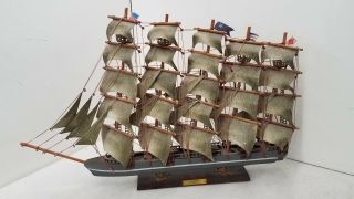 Model Clipper Ship " Challenge 1851 "
