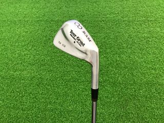 Rare Ram Golf Tour Grind Tw 282 Frequency Matched 8 Iron Right Steel S300 Stiff