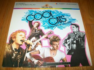 Cool Cats: 25 Years Of Rock 